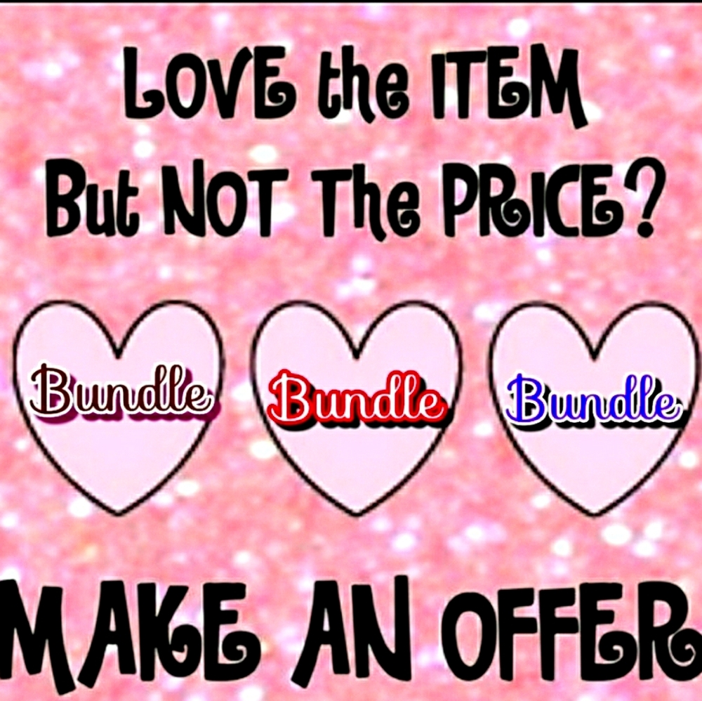 Everything must go!